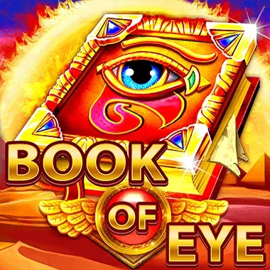 Book of Eye — Mascot pokie