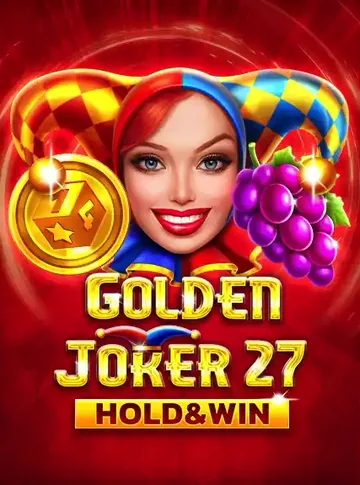 Golden Joker 27 Hold and Win — 1Spin4Win pokie