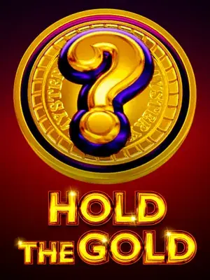 Hold The Gold — 1Spin4Win pokie