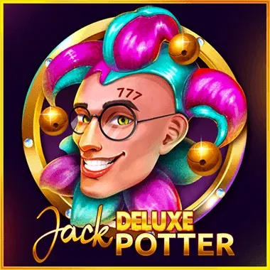 Jack Potter Deluxe — Pragmatic Play pokie